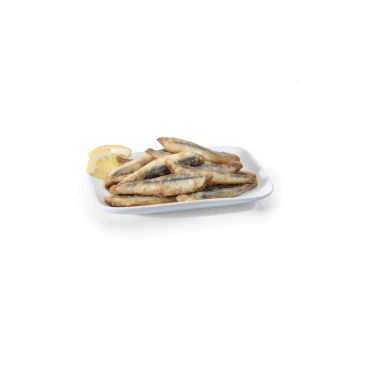 Ansoovisefilee, tempura paneeringus, külm., 40/60, 10*500g