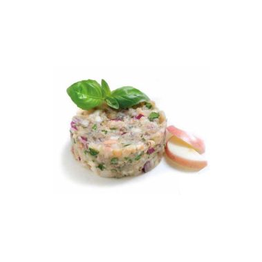 Herring pate Forshmak, Odessa style, 15*220g, Irbe