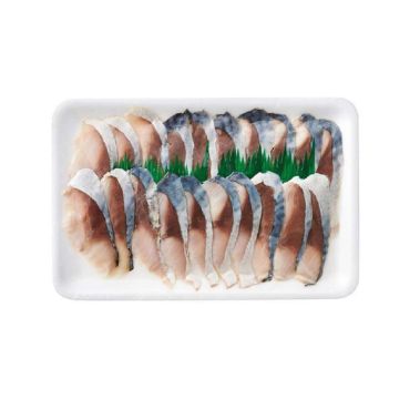 Mackerel fillets 