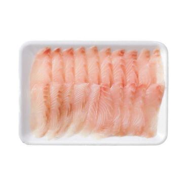 Tilaapiafilee, sushi topping, ASC, 20*8g, külm., 25*160g