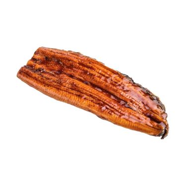 Eel fillet, grilled, UNAGI KABAYAKI, ~400g (14oz), frozen, 1*10kg