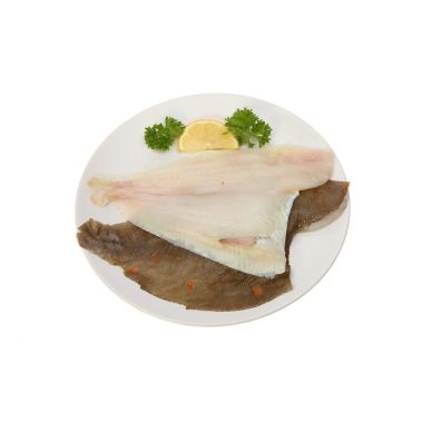 Plaice fillet, skin on, 120-160g, chilled