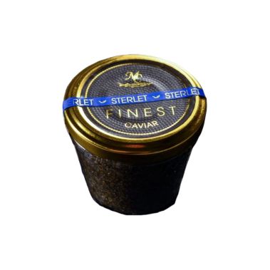 Caviar sturgeon (farmed), 90g, Latvia, Finest