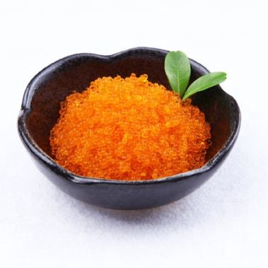 Икра летучей рыбы Tobiko Orange, заморож., 12*500г