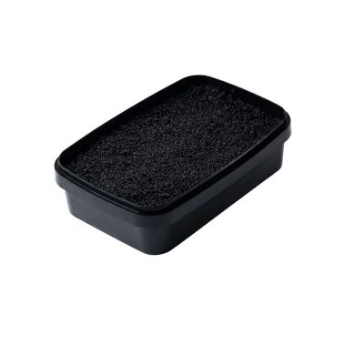 Kalamari Moiva Masago Must, külm., 12*500g