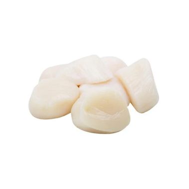 Jūras ķemmītes, gaļa (Scallops meat), 10/20, atk., 1kg, Kanāda, PPAC