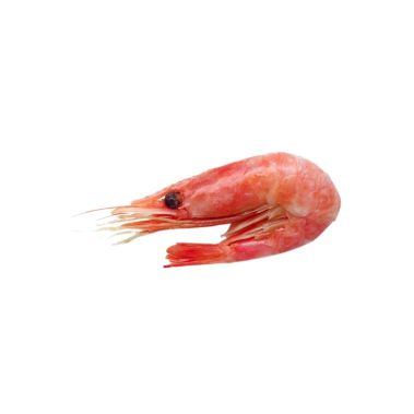 Prawns northern, shell-on, cooked, MSC, 50/70, frozen, 1*5kg (n.w. 5kg), (P.Borealis), Royal Greenland