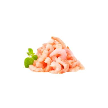 Креветки северные, чищ., вар., MSC, 275/375 заморож., IQF, 5*2кг (ч.в. 1.8кг), (P.Borealis), PPAC