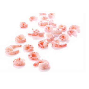 Prawns northern, peeled, cooked, MSC, 175/275, frozen, IQF, 5*2kg (n.w. 1.8kg), (P.Borealis)