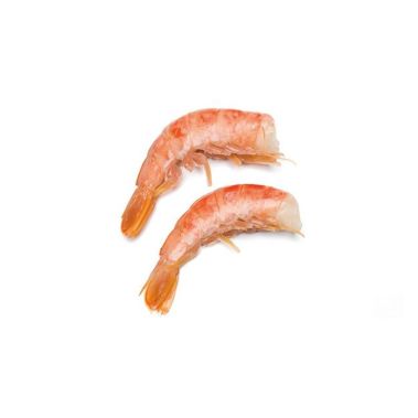 Prawns Argentinean, red, shrimp tails, 8/12, frozen, 10*800g