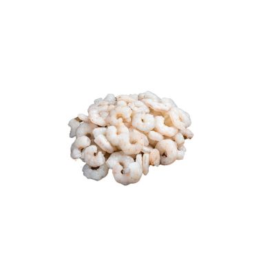 Shrimp, peeled, cooked,  ASC, 100/200, Vannamei, sald., 10*1kg (n.w. 750g), (P.Vannamei)