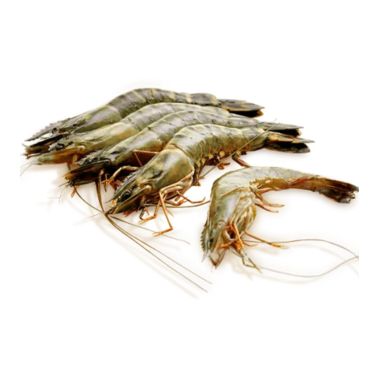 Garneles veselas, 6/8, Black Tiger, sald., IQF, 10*1kg (t.s. 750g), (P.Monodon), RSeafood