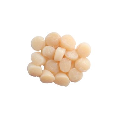 Jūras ķemmītes, gaļa, 80/120, sald., IQF, 10*1kg (t.s. 1kg), Argentīna