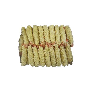 Креветки Tempura, 26/30, Vannamei, обжарен., заморож., 10*1кг, (P.Vannamei)