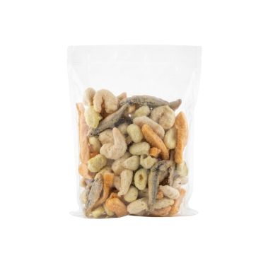 Jūras produktu kokteilis Frito Misto, panējumā, sald., 5*1kg