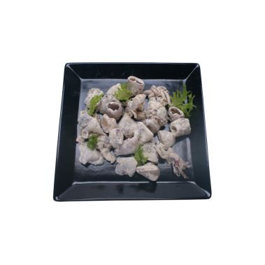 Squids, lightly floured, frozen, ~150pcs, 10*1kg