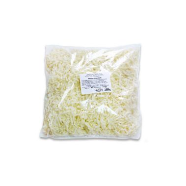 Cheese Mozzarella, shredded, fat 45%, 5*2kg, Poland