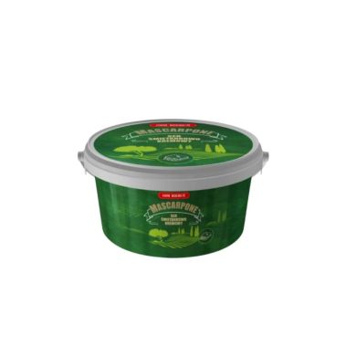 Cheese Mascarpone, fat 85%, 1*2kg