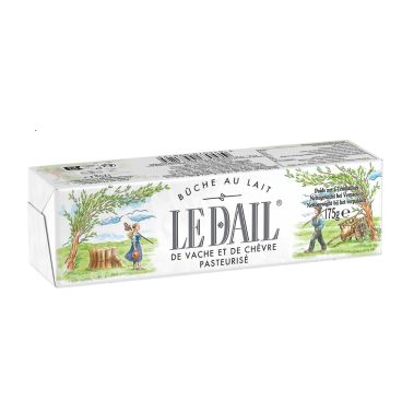 Juust Buchette au lait de melange, lehma-, kitsepiimast , rasva 50%, 15*175g