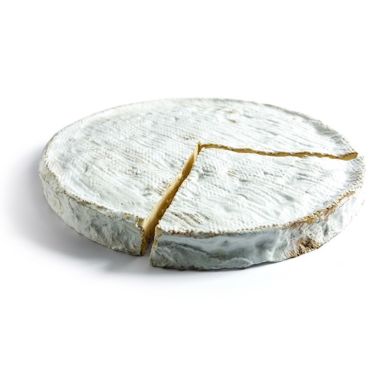 Siers Brie de Meaux AOP no govs svaigpiena, t.s.s. 45%, 6*~300g, L`Affineur du Chef