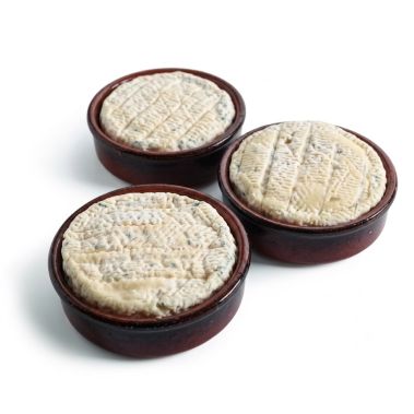 Siers Saint-Marcellin IGP no govs svaigpiena, t.s.s. ~52%, 12*80g, L`Affineur du Chef