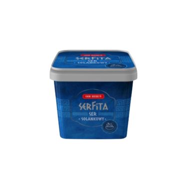 Juust Serfita (Feta), rasva 40-48%, 1*4kg, Poola