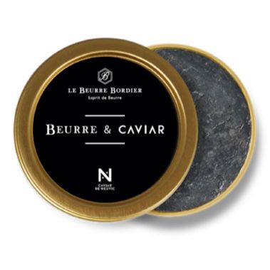 Butter with caviar, 16*45g