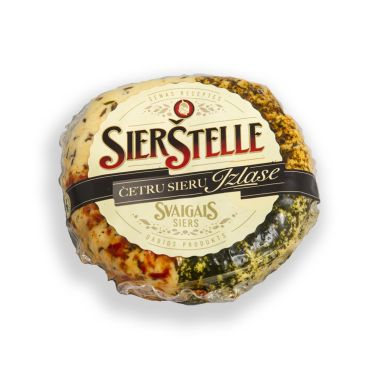 Cheese SierStelle Favorite selection, ~325g, Malevs