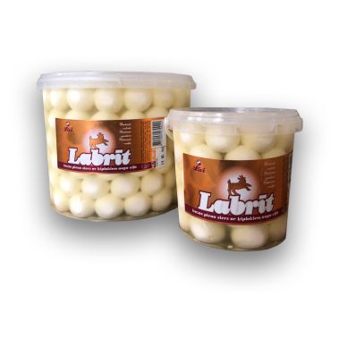 Cheese Labrit from goat milk, fat 45%, 2.2kg, Livi