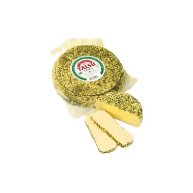 Cheese Talsu Big green, ~1kg, Talsu Piensaimnieks