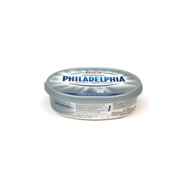 Cheese Philadelphia, fat 62%, 10*200g,