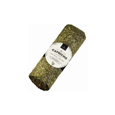 Cheese Buche de Chevre fresh with herbs from goat milk, fat 45%, 3*1kg, Vega Gourmet