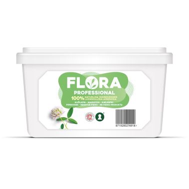 Спред на растительной основе, 75%, 1*2.5kг, Flora Professional