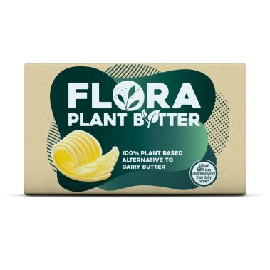 Augu tauku alternatīva sviestam, 20*500g, Flora Professional