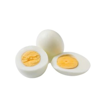 Munad, keedetud, puhastatud, 1*10.2kg (228tk), Balticovo