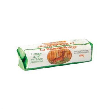 Cheese Buchette Pur Phevre from goat milk, fat 23%, 15*180g