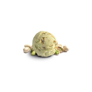 Ice cream Pistachio with roasted pistachios, 2.4L (1.292kg), Bon-et-Engage