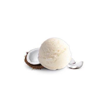 Ice cream coconut, 2*2.4L (1.222kg), Bon-et-Engage