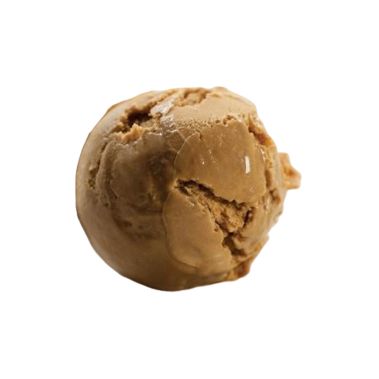 Ice cream salted caramel, 2*2.4L (1.257kg), Bon-et-Engage