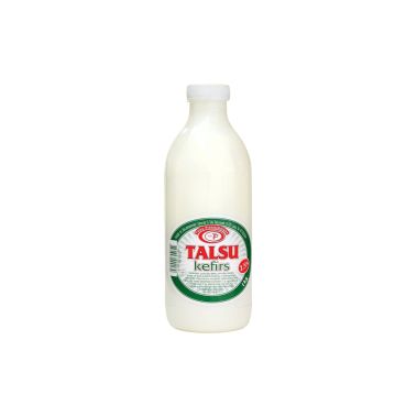 Kefir, fat 2.5%, 1kg, Talsu Piensaimnieks