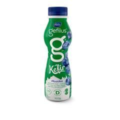 Kefir Gefilus with blueberry additive, fat 2.2%, 6*300g, Valio