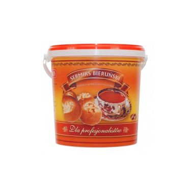 Cottage cheese mass with vanilla flavour, 1*5kg