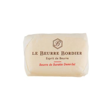 Масло Traditional Churned (с солью) Beurre Bordier, жирн. 79%, 1кг