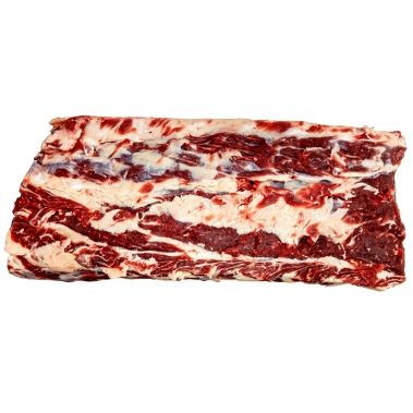 Говядина, карбонад толстый край (Ribeye), зерновой откорм, охл., вак., 4*~2.5kg+, Уругвай