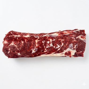 Говядина, карбонад, тонкий край (Striploin), без кости, зернов. откорм, охл., вак., 4*~4kg-, Уругвай