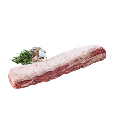 Veise välisfilee (Striploin), kondita, jahut., vaak., 2*~5-6kg, Iirimaa