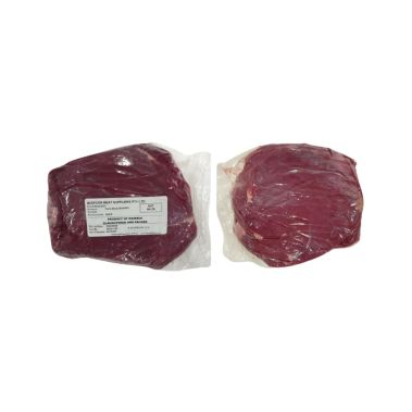 Liellopa sānu steiks (Flank Steak), atdz., vak., 12*~0.9-1.1kg, Namībija