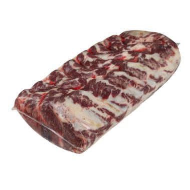 Liellopa antrekots (Ribeye), PRIME, barots ar graudiem, atdz., vak., 3*~5kg, ASV