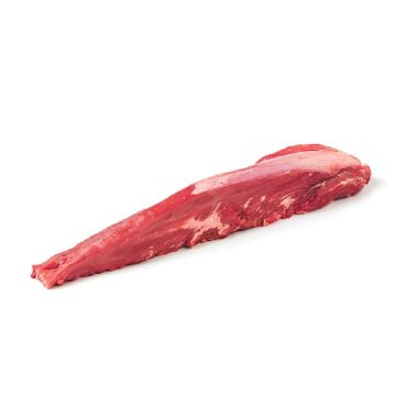 Beef tenderloin, chain off, frozen, vac., 5*2.3+kg, Brasilia