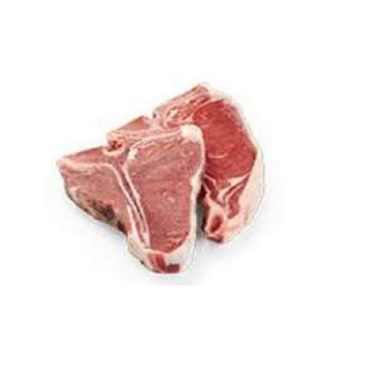 Veal T-bone steak, frozen, vac., 8*400g, Duke`s Cuisine, Netherland